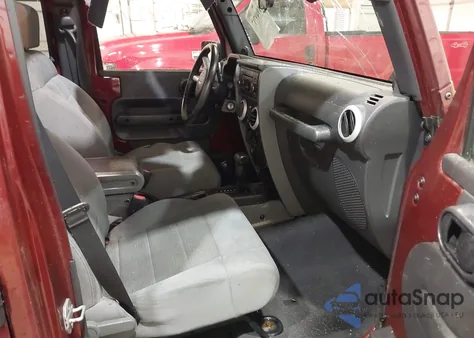 2008 Jeep Wrangler Unlimited Sahara from USA, damaged, VIN 1J4GA59178L514002